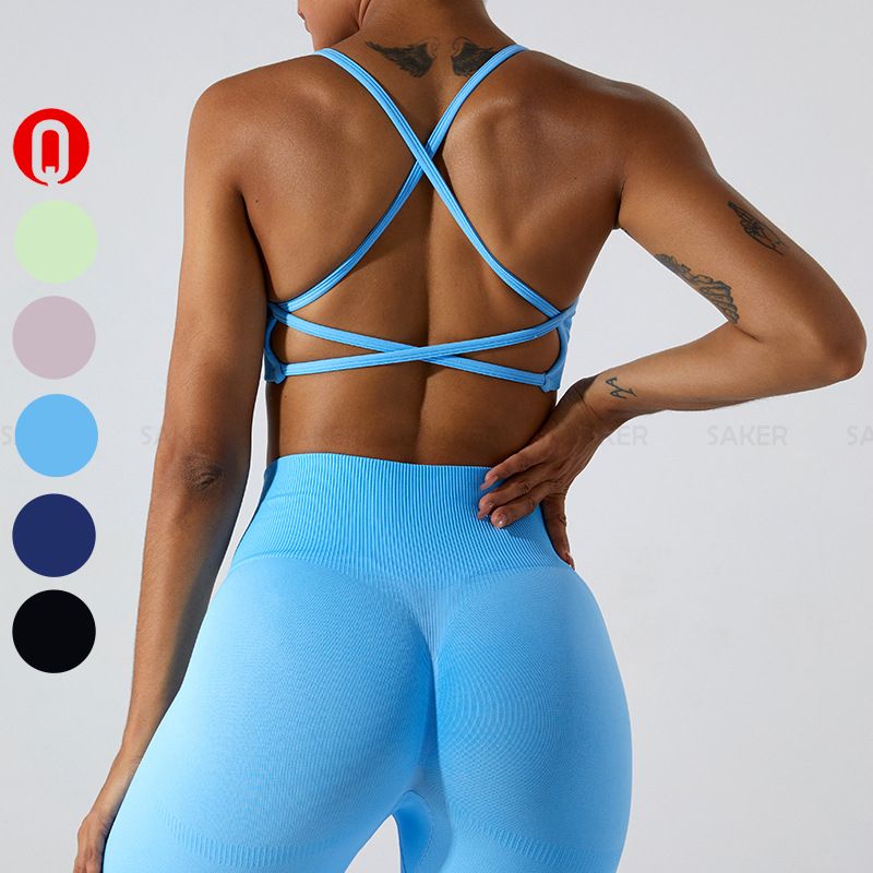 Una guida completa ai reggiseni sportivi