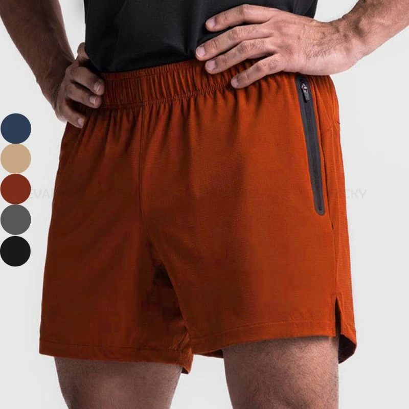 Perché i pantaloncini da uomo con tasche con cerniera stanno diventando un must per gli uomini moderni