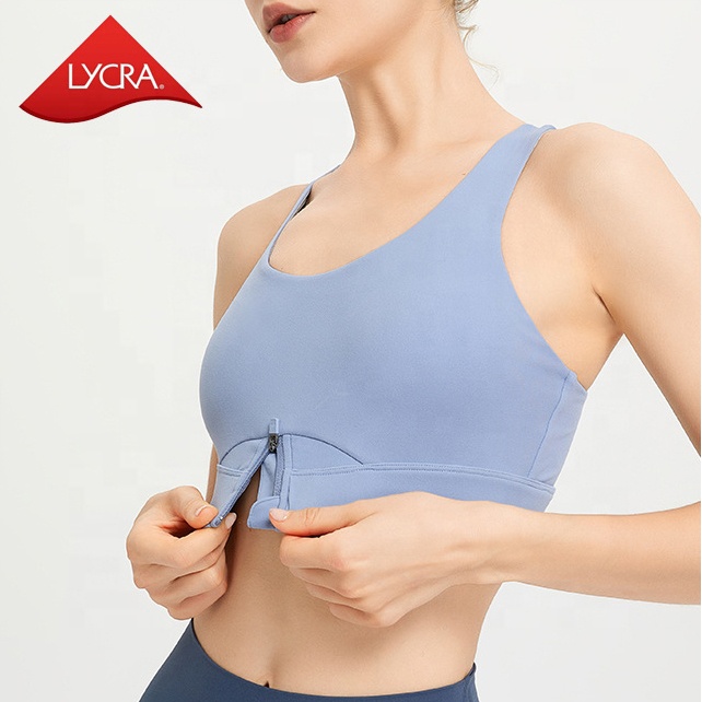 Reggiseno sportivo snow -out