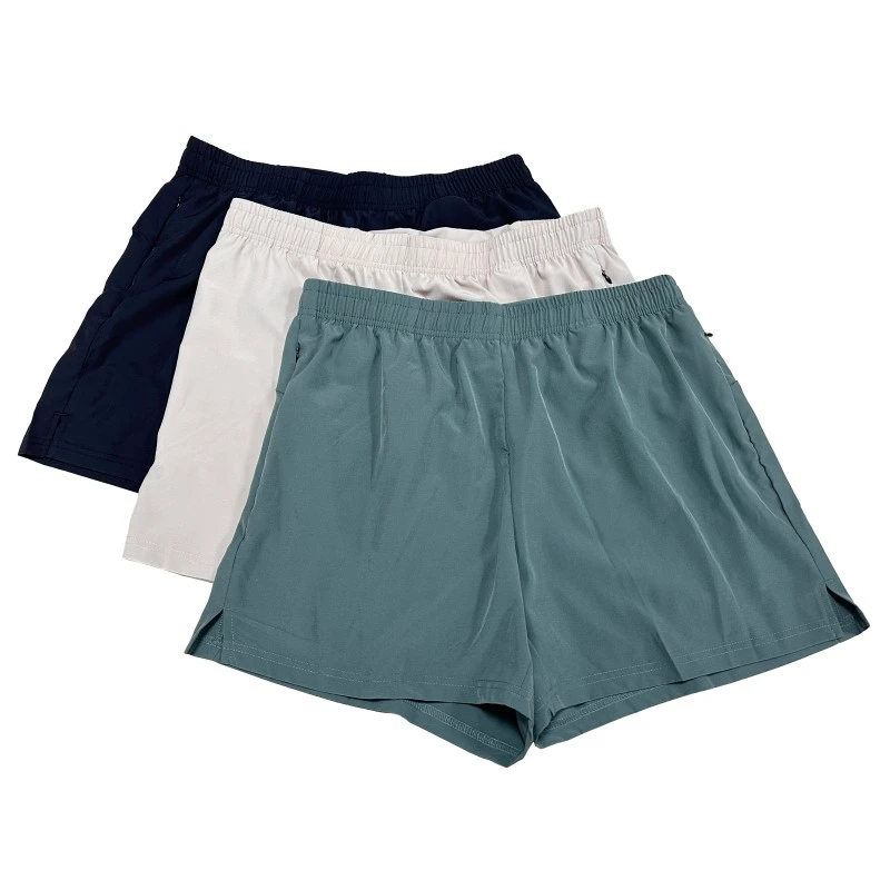 Pantaloncini sportivi da uomo con tasca posteriore